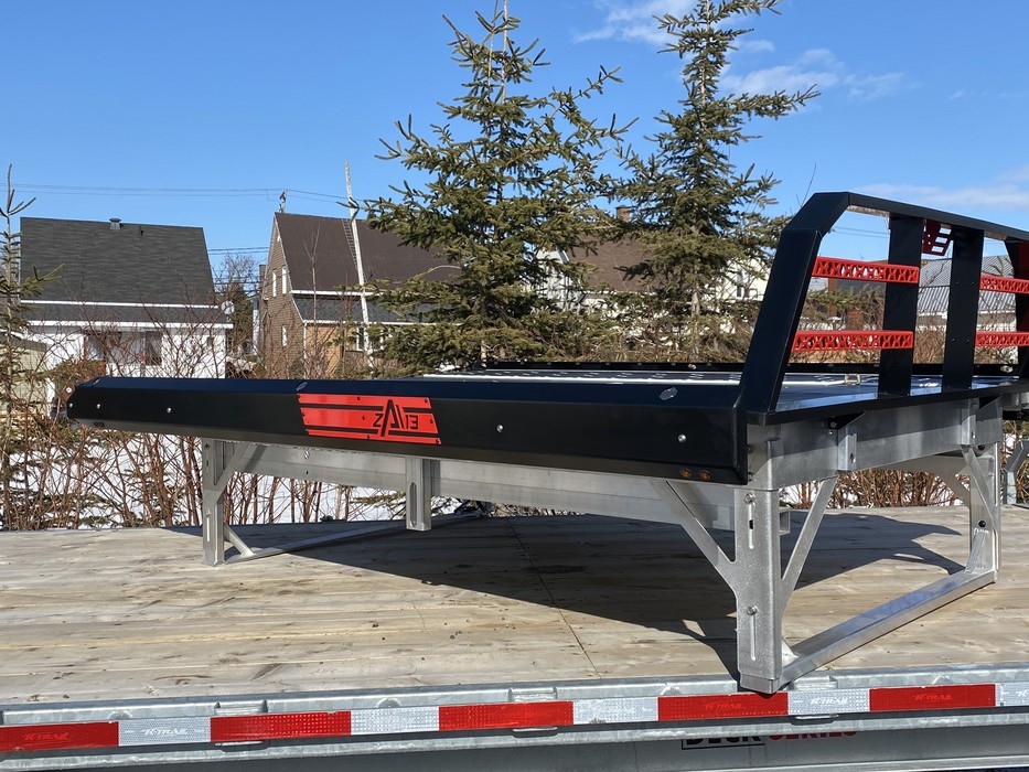 How Much Does A Sled Deck Weight