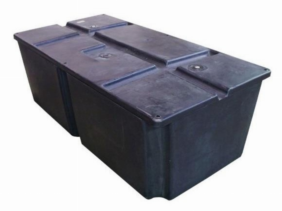 KIT "SEMI-FLOTTANT" 0610-0615 - NATUR