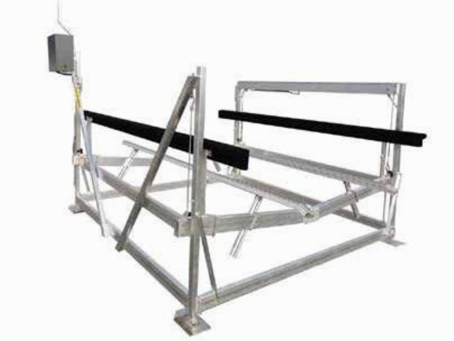 HYDRO-CÂBLE 6500 PONTON (ÉCHELLE 14')