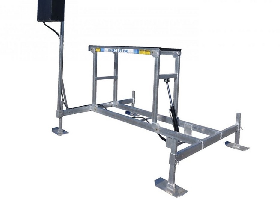 ÉLÉVATEURS BATEAU - HYDRO-LIFT