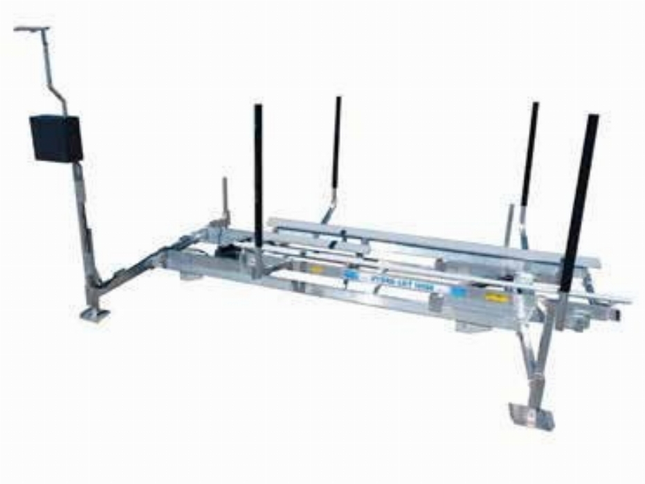 HYDRO-LIFT 6500 PONTON (ÉCHELLE 14')