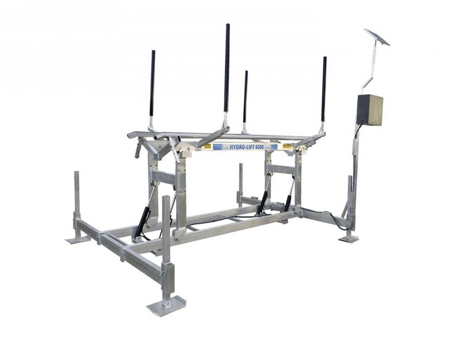 HYDRO-LIFT 6500 PONTON (ÉCHELLE 14')