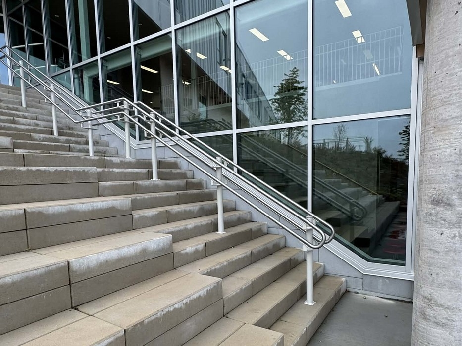 GARDE-CORPS ÉCOLE DE LA GRANDE-OURSE