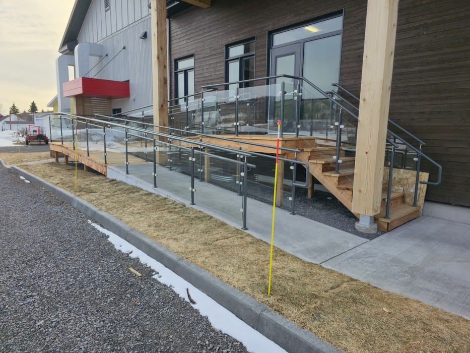 GARDE-CORPS CASERNE SAINT-SIMON