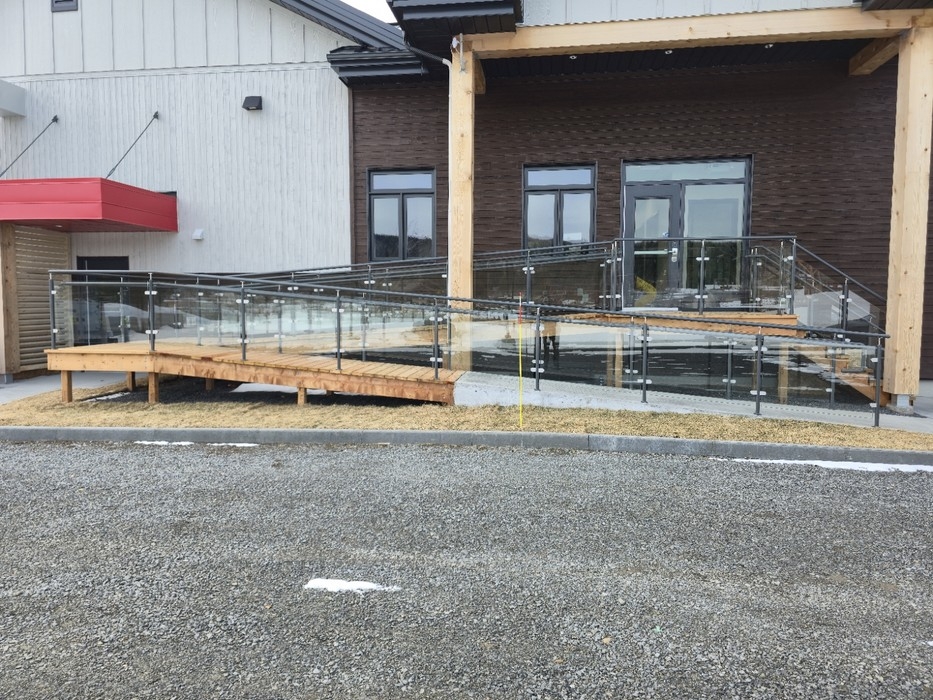 GARDE-CORPS CASERNE SAINT-SIMON