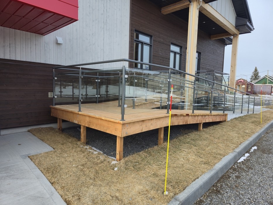 GARDE-CORPS CASERNE SAINT-SIMON